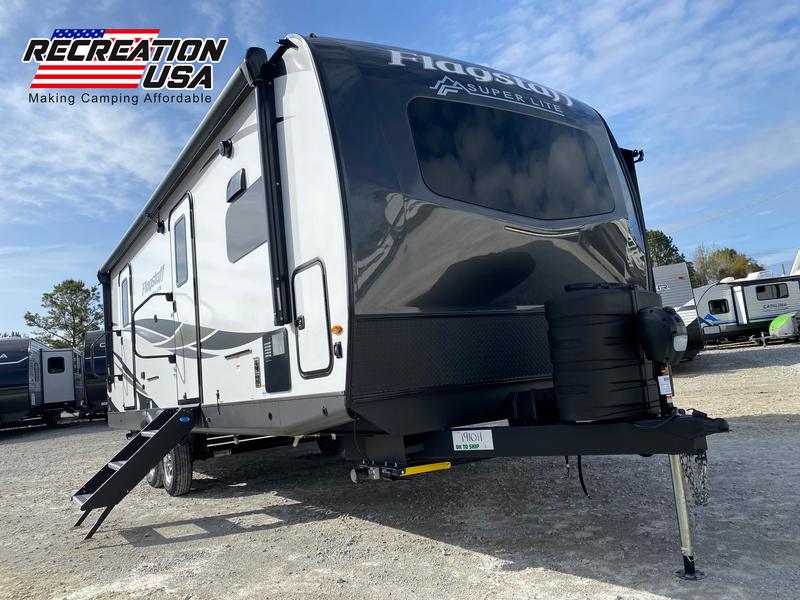 2024 Forest River Flagstaff Super Lite 26FKBS for Sale