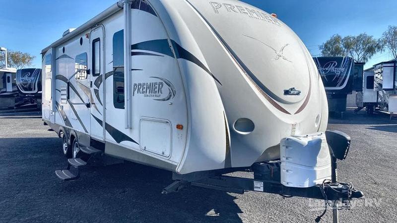 2012 Keystone Premier Ultra Lite 26BHPR for Sale
