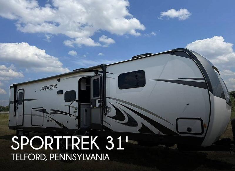 Venture RV Sport Trek Touring Edition 312VBH Travel Trailer 2023 for Sale