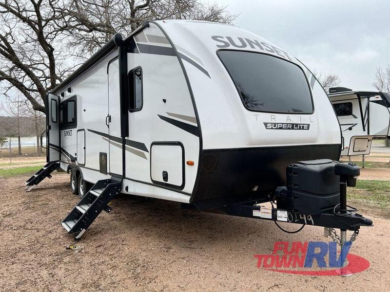 2023 Cross Roads Sunset Trail SS256RK for Sale