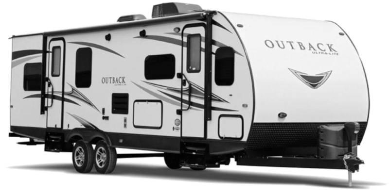 2018 Keystone Outback Ultra-Lite 314UBH 35ft for Sale
