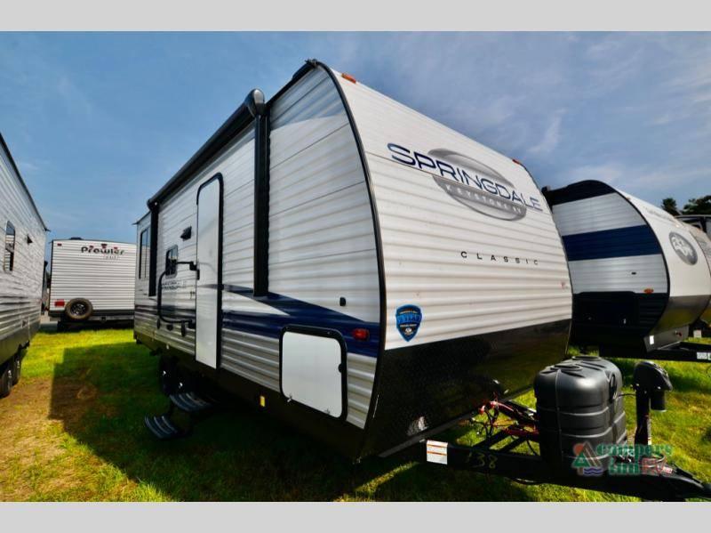 2024 Keystone Springdale Classic 200RLC 28ft for Sale