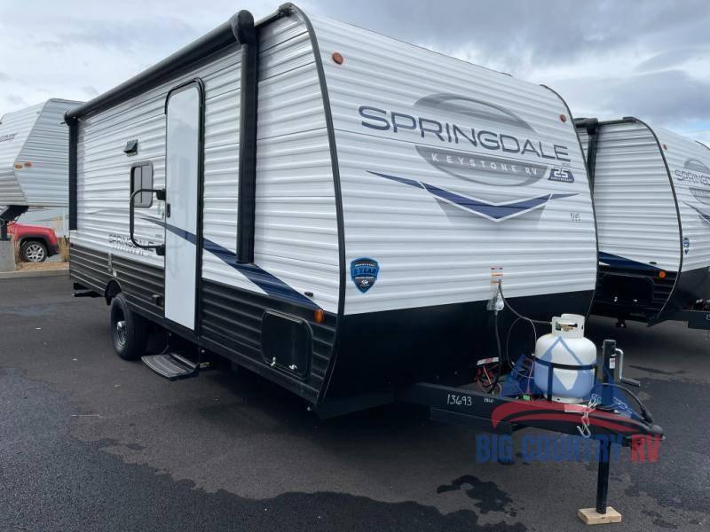 2023 Keystone Springdale Mini 1860SS 22ft for Sale