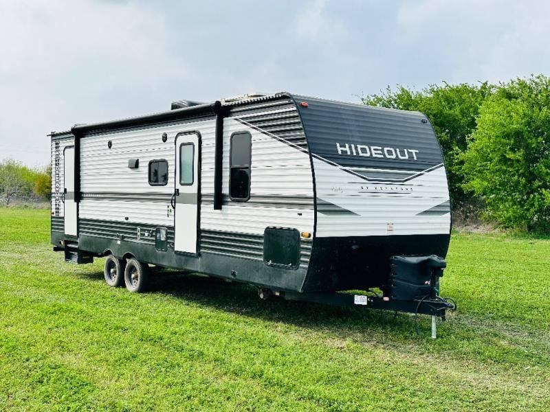 2022 Keystone Hideout 272BH 30ft for Sale