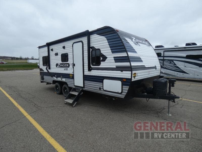 2021 Cross Roads Zinger Lite ZR211RD for Sale