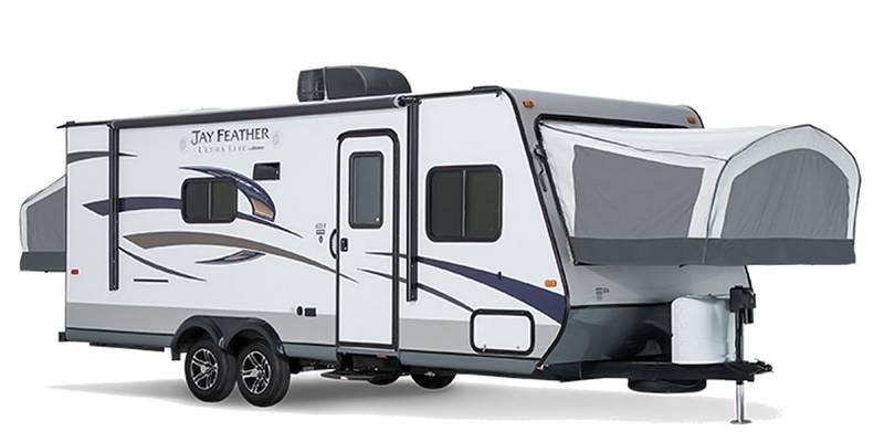 2015 Jayco Jay Feather Ultra Lite X17Z 18ft for Sale