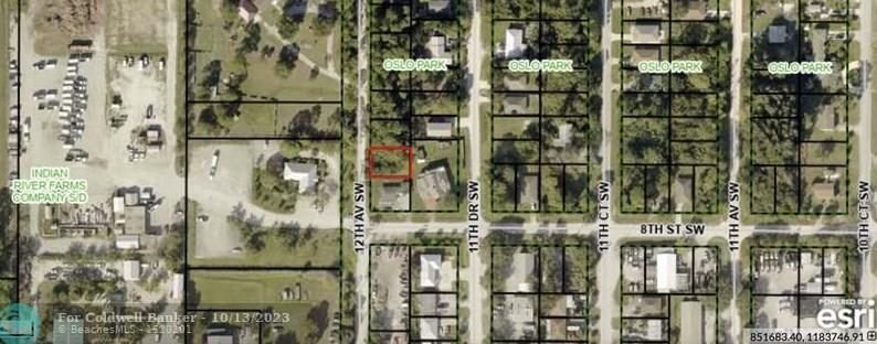 786 12th Ave SW, Vero Beach, FL 32962 - MLS F10404659 for Sale