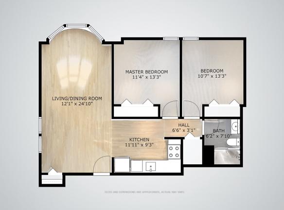 100 Jersey St - Boston, MA 02215 - Home For Rent