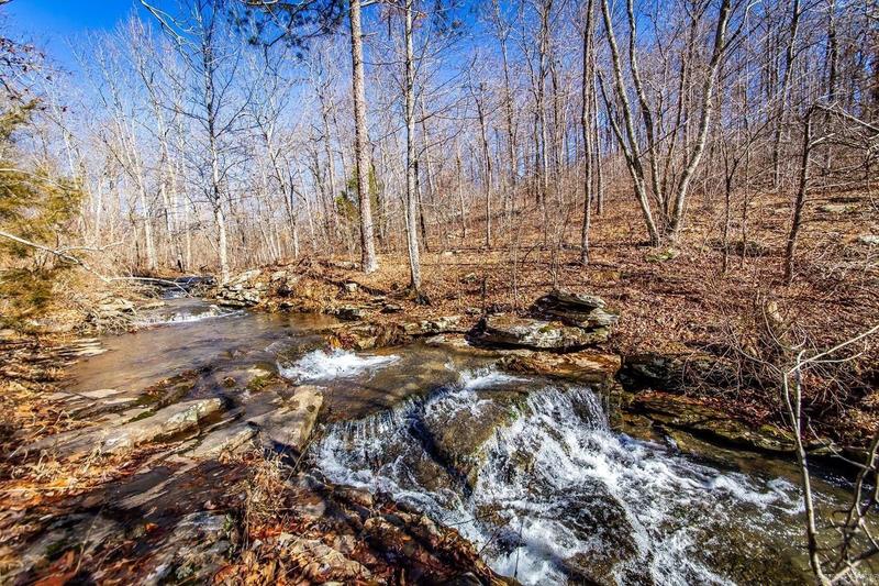 Tilly, Van Buren County, AR Undeveloped Land for sale Property ID: 418667536