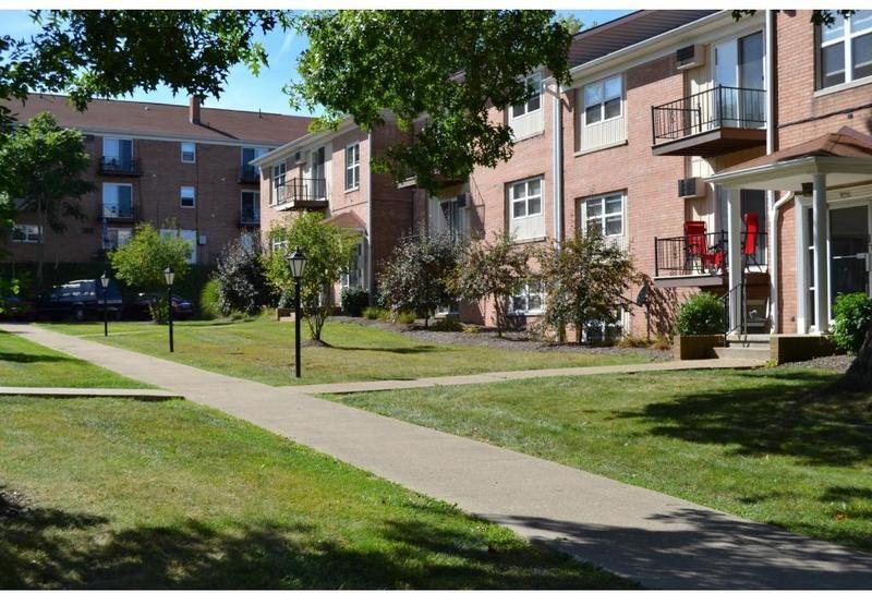 2 Bedroom w/Den  Liberty Heights Apartments for Sale