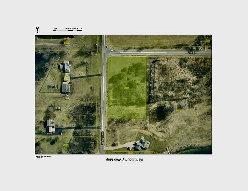 Cedar Springs, Kent County, MI Undeveloped Land, Homesites for sale Property ID: 418619963