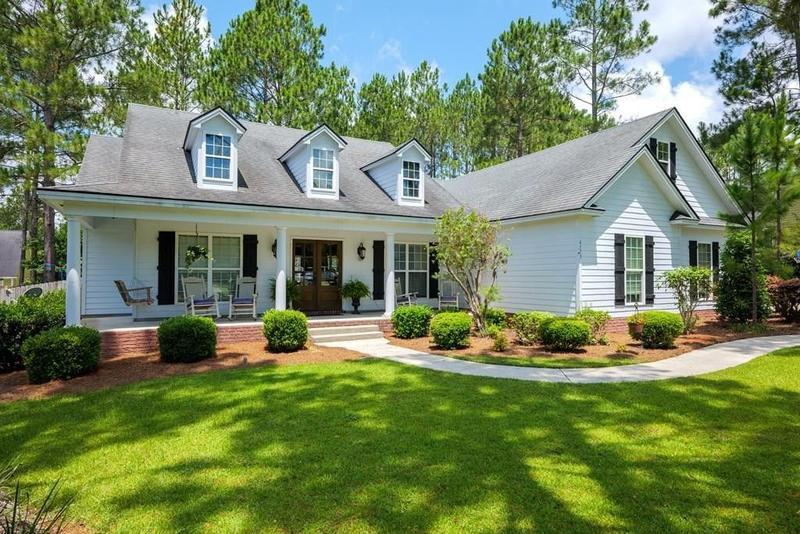 Hahira, Lowndes County, GA House for sale Property ID: 418598547
