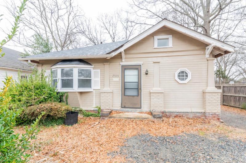 2616 Holton Ave, Charlotte, NC 28208 - MLS 4103772 for Rent