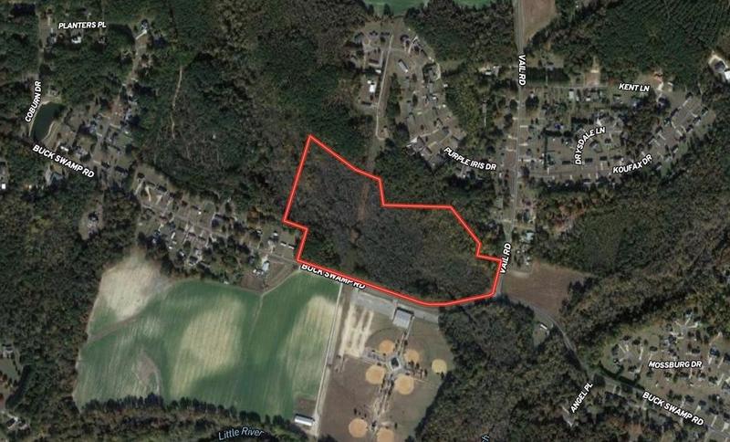 0 Buck Swamp Rd, Pikeville, NC 27863 - MLS 2535529 for Sale