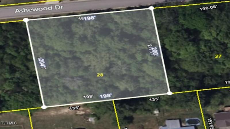 Bristol, Sullivan County, TN Undeveloped Land, Homesites for sale Property ID: 418857920