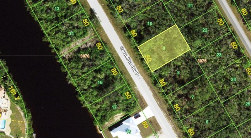 2222 Cornelius Boulevard, Port Charlotte, FL 33953 for Sale