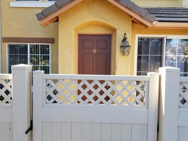 211 RIVER PARK DR UNIT 31, Santee, CA 92071 Condo/Townhouse For Sale  MLS# PTP2400178