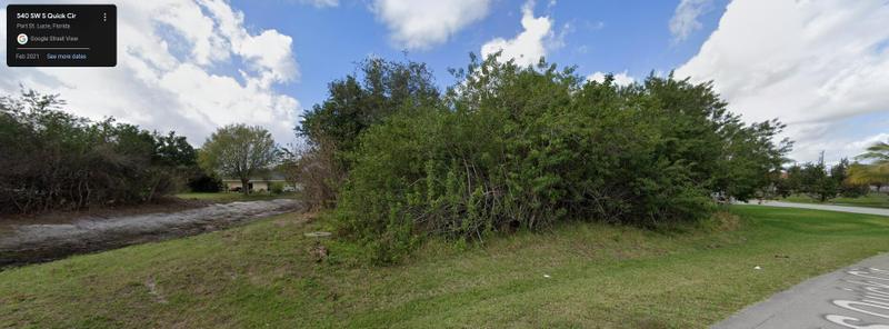 553 Southwest S Quick Circle, Port St. Lucie, FL 34953 for Sale