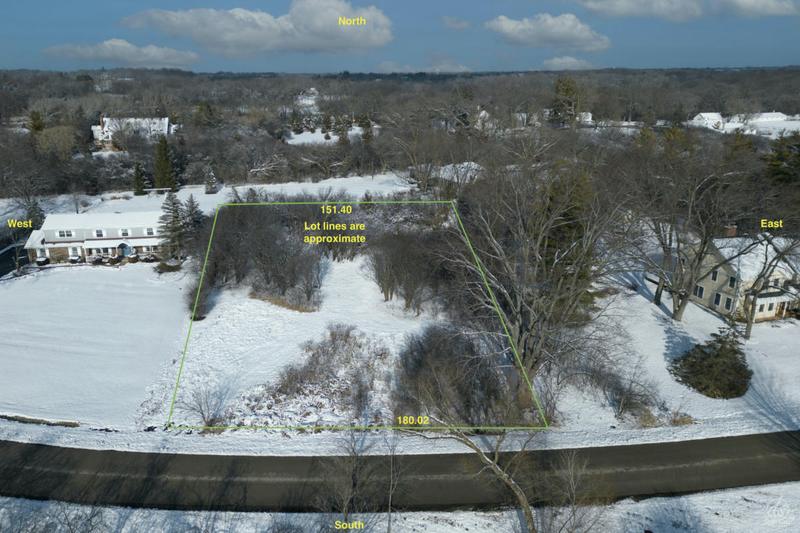 25300 W LAKE SHORE DR, Barrington, IL 60010 Land For Sale  MLS# 11962363