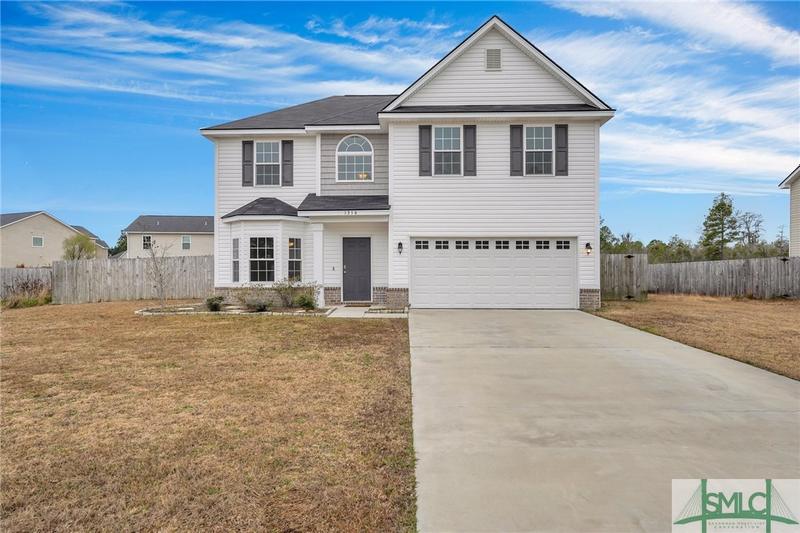 1316 Windrow Drive, Hinesville, GA 31313 for Sale