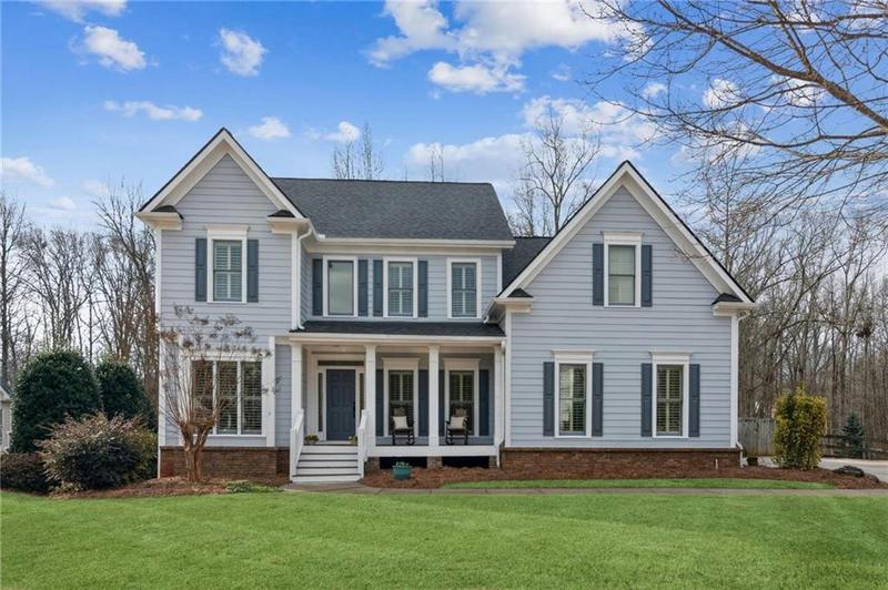 5020 SKIPPING STONE CT, Forsyth County, GA 30028 Single Family Residence For Sale  MLS# 7324552