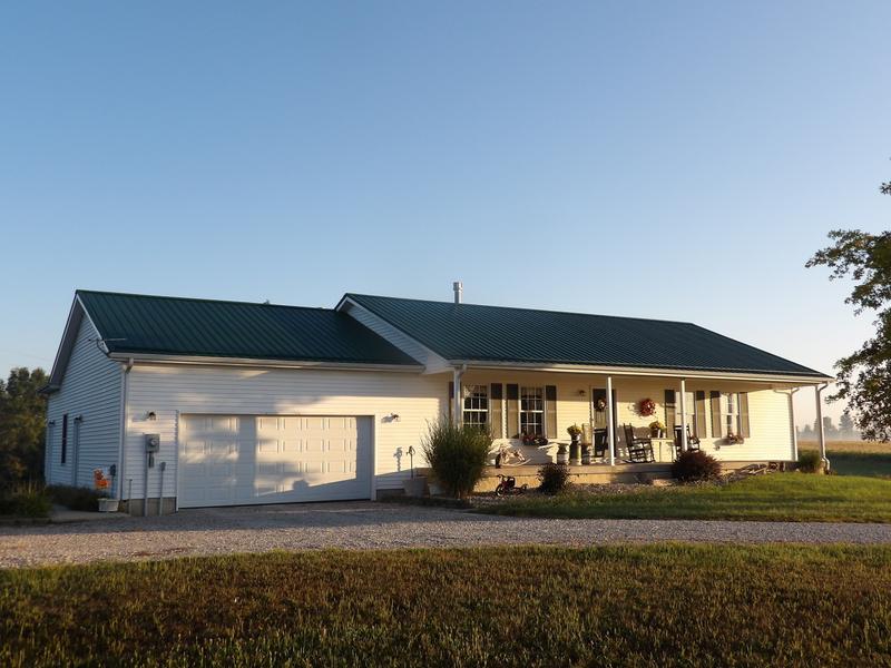 5000 East 300 South, Crawfordsville, IN 47933 for Sale
