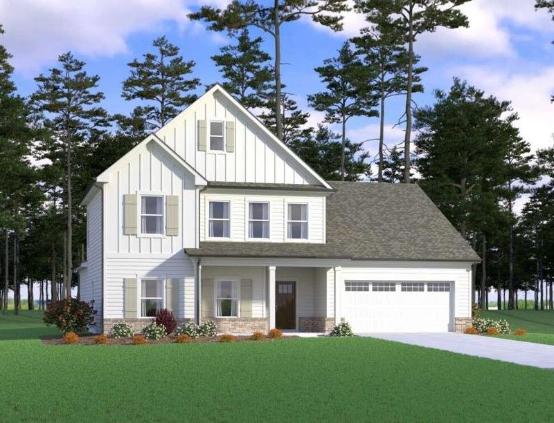 2480 Waterside Dr, Monroe, GA 30655 - MLS 7309908 for Sale