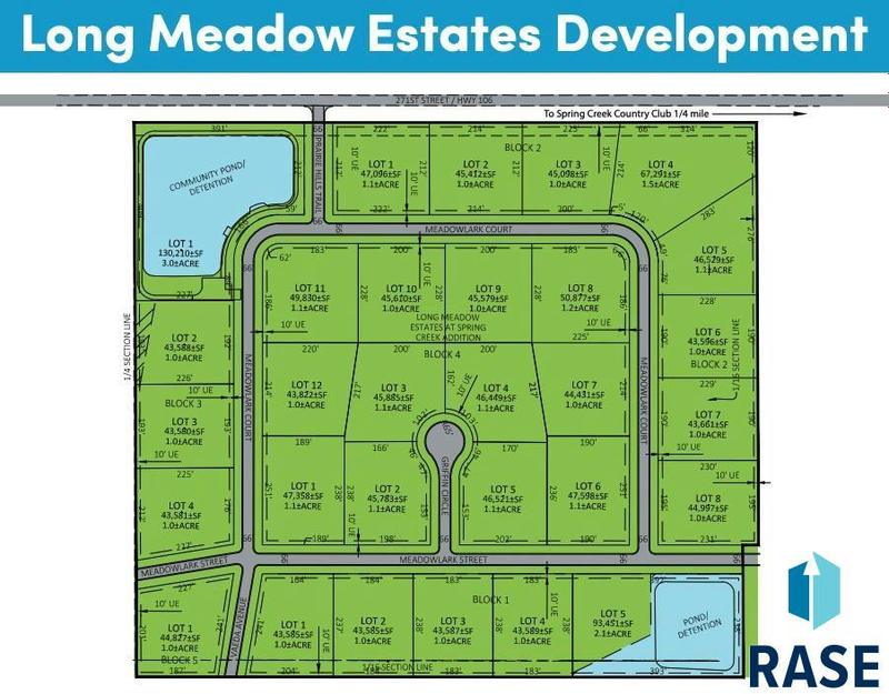MEADOWLARK CT, Harrisburg, SD 57032 Land For Sale  MLS# 22307855 for Rent