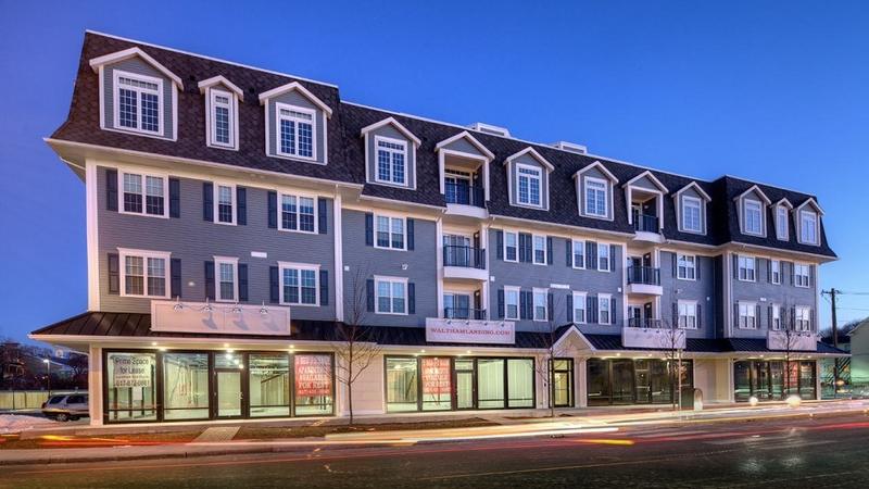431 River Street, Unit 501, Waltham, MA 02453 for Rent