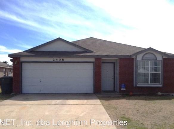 2408 Thoroughbred Dr. - Killeen, TX 76549 - Home For Rent