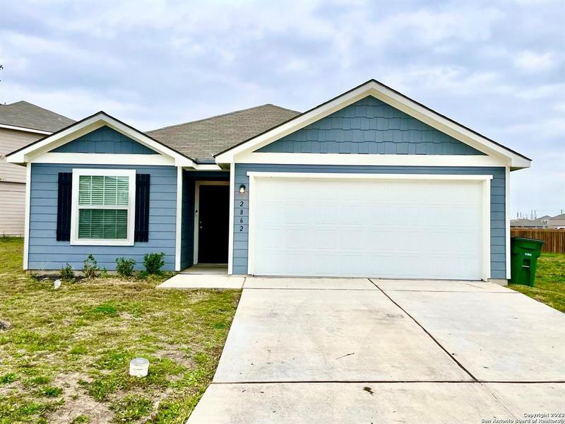2862 Praline Ferry, Converse, TX 78109 for Rent