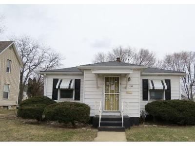 S Park Ave for Sale
