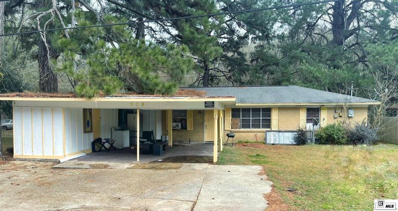 213 SELMAN DR, Monroe, LA 71203 Multi Family For Sale  MLS# 208586 for Rent