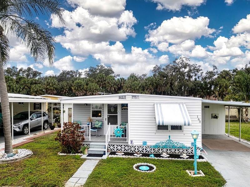 420 49th St E #163, Palmetto, FL 34221 - MLS A4595749 for Sale