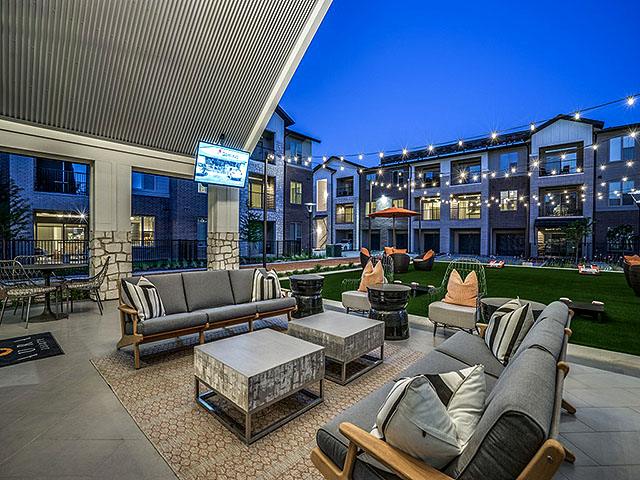 #1  Floor Plan 2x2 - 3Sixty Flats, Grand Prairie, TX for Rent