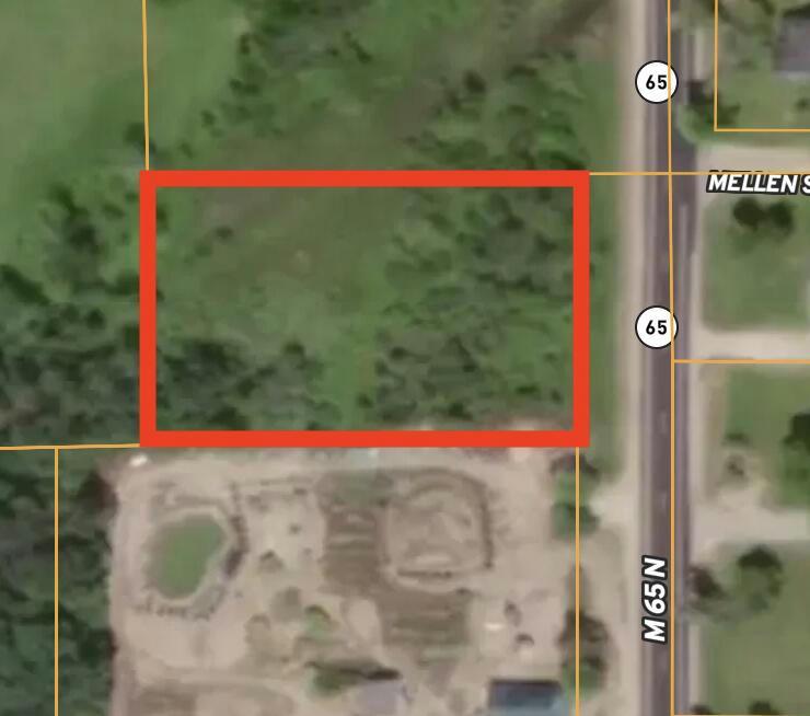 V/L 1A M-65 AVENUE N, Lachine, MI 49753 Land For Sale  MLS# 24003138