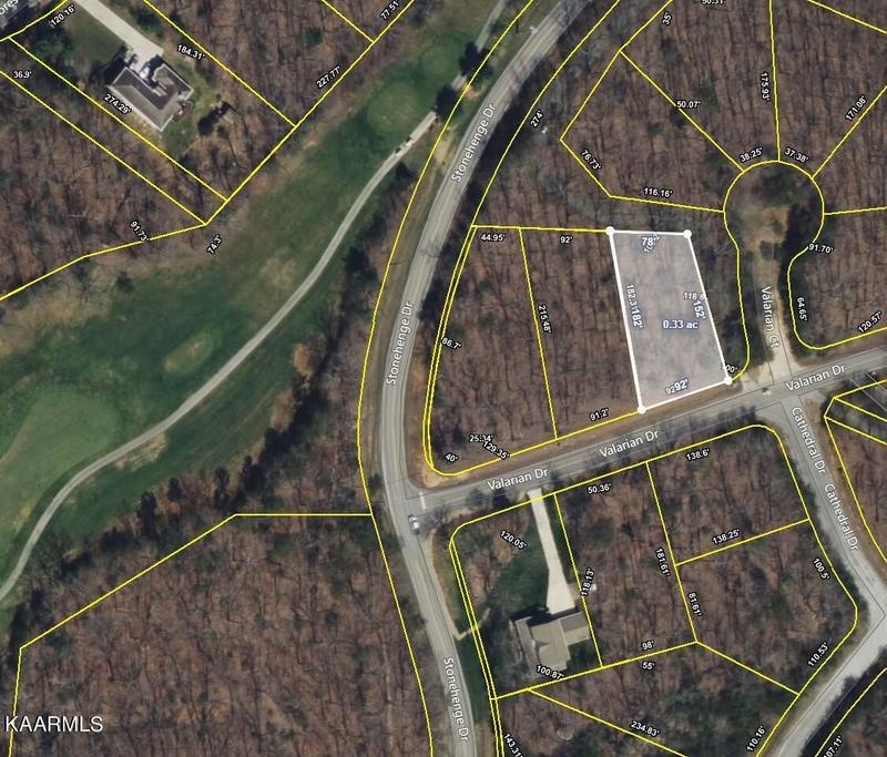Crossville, Cumberland County, TN Undeveloped Land, Homesites for sale Property ID: 418520138