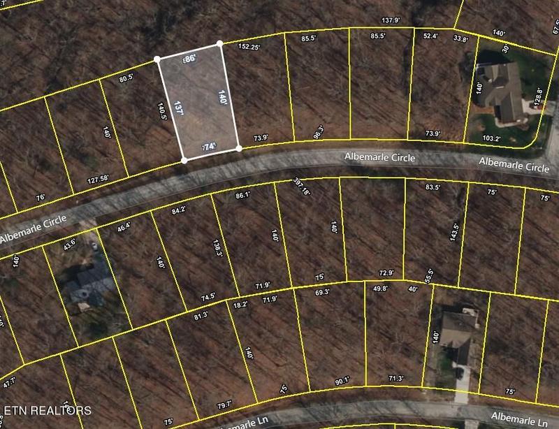 Crossville, Cumberland County, TN Undeveloped Land, Homesites for sale Property ID: 418520135