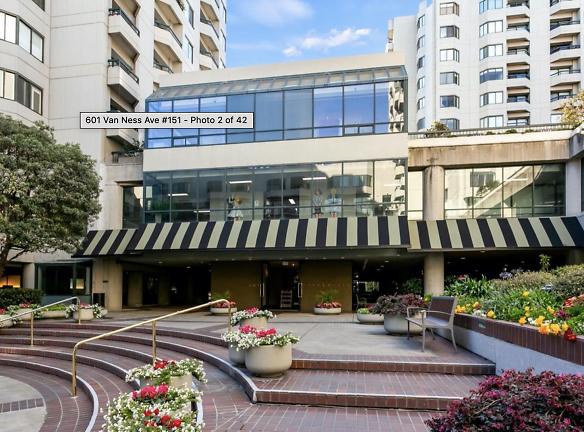 601 Van Ness Ave unit 151 - San Francisco, CA 94102 - Home For Rent