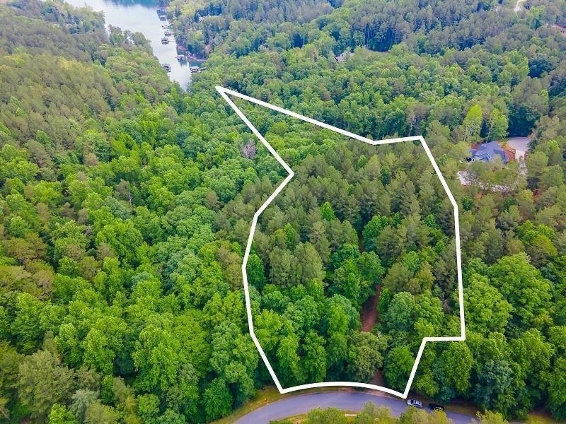 134 CREEK STONE CT, Six Mile, SC 29682 Land For Sale  MLS# 20269192