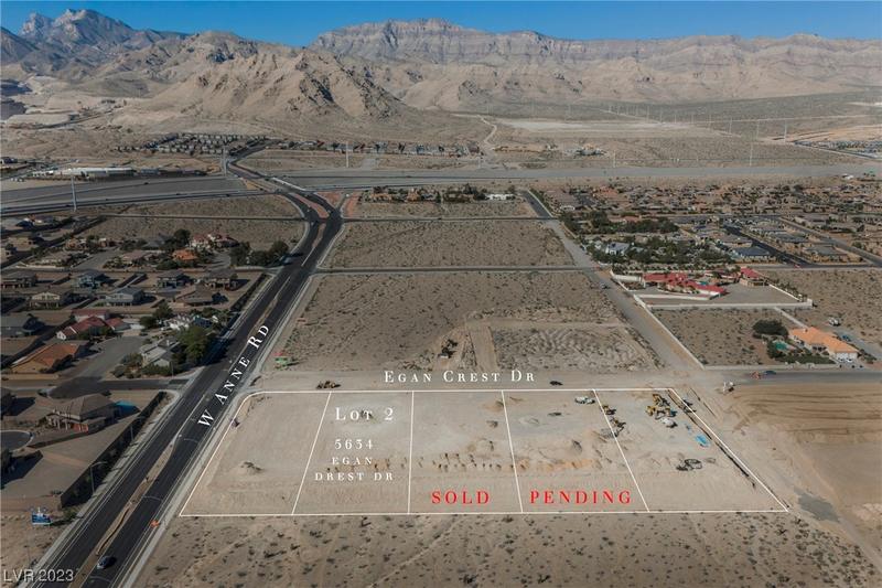 5634 Egan Crest Drive, Las Vegas, NV 89149 for Sale