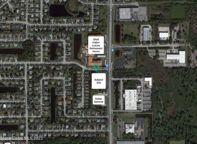 0000 Murrell Rd, Rockledge, FL 32955 - MLS 979895 for Sale