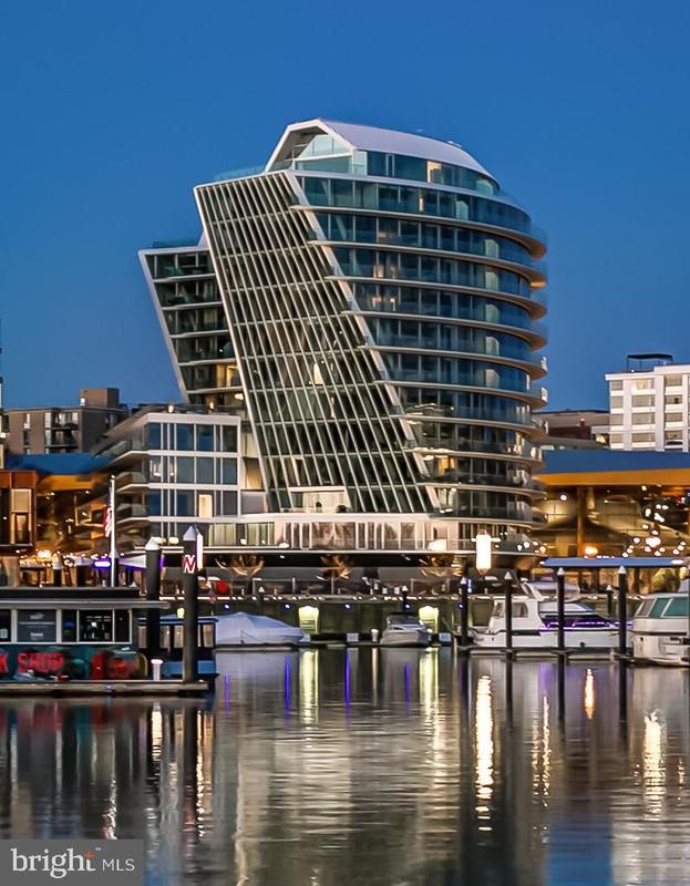 601 Wharf Street Southwest, Unit 305, Washington, DC 20024 for Sale