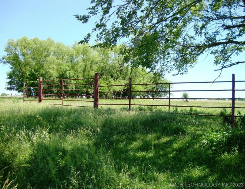19320 WATTS RD, Morris, OK 74445 Land For Sale  MLS# 2342613