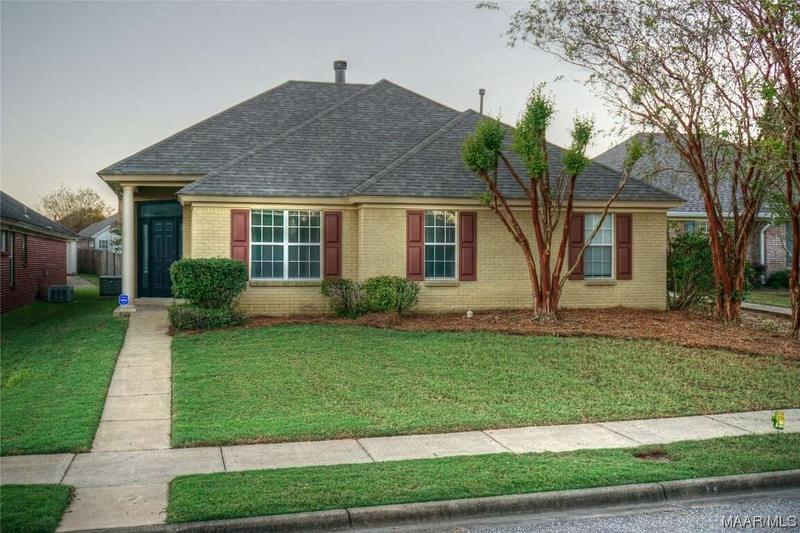 8724 RIDGESTONE Court, Montgomery, AL 36117  624429223 for Rent