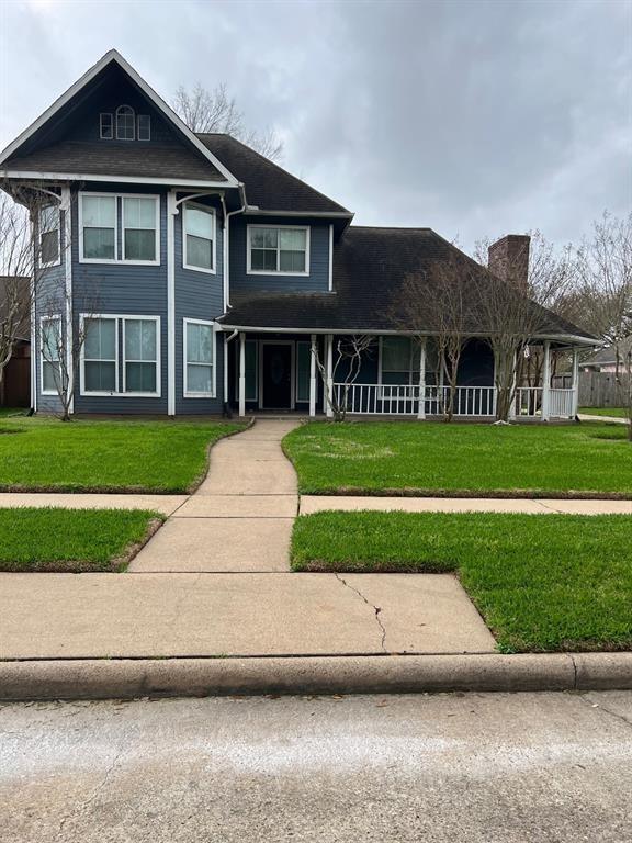 3115 Silver Springs Ct, Missouri City, TX 77459 for Rent
