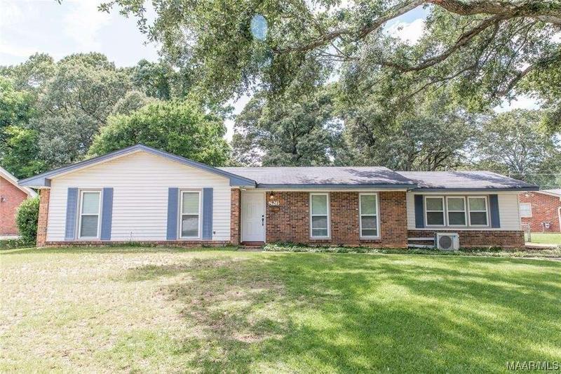 826 Greg Drive, Montgomery, AL 36109  623473809 for Rent