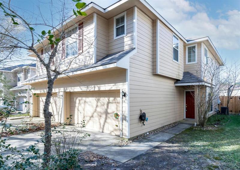 63 Summerhaze Cir, The Woodlands, TX 77382 for Rent