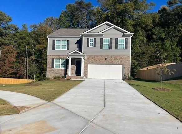 308 Deer Run Dr - Dallas, GA 30132 - Home For Rent