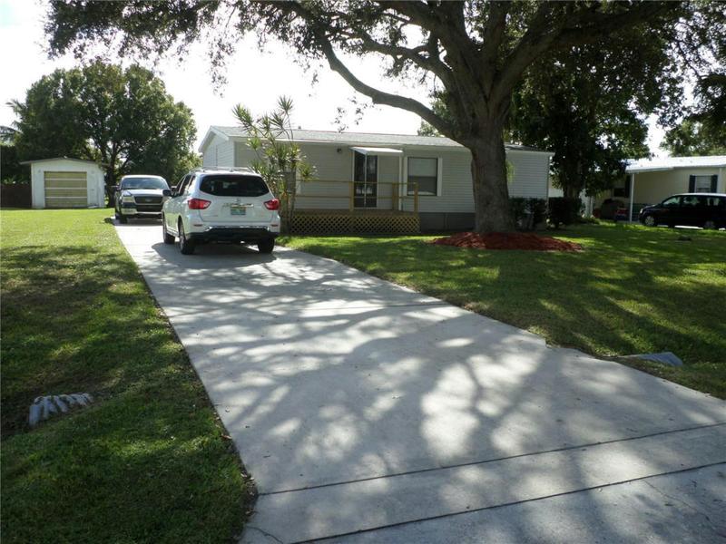 2330 SE 24TH BLVD, OKEECHOBEE, FL 34974 Manufactured Home For Sale  MLS# OK223513